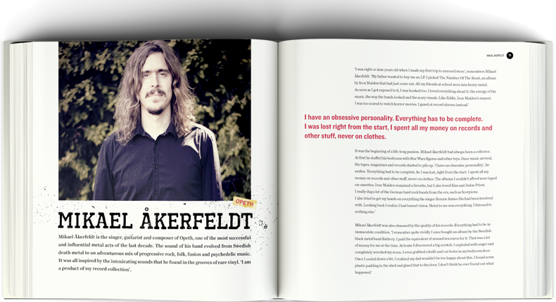 Passion For Vinyl - Book