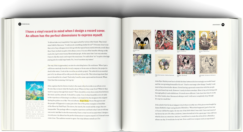 Passion For Vinyl - Book
