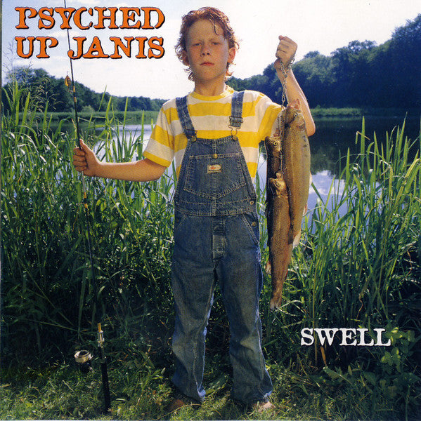 Psyched Up Janis - Swell