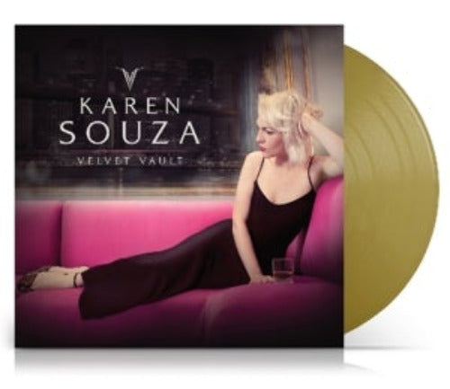 Souza, Karen ‎– Velvet Vault