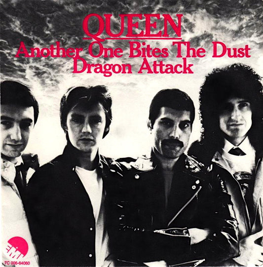 Queen - Another One Bites The Dust