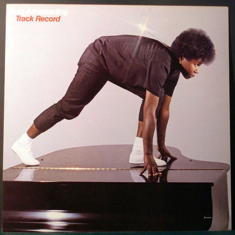 Armatrading, Joan - Track Record.