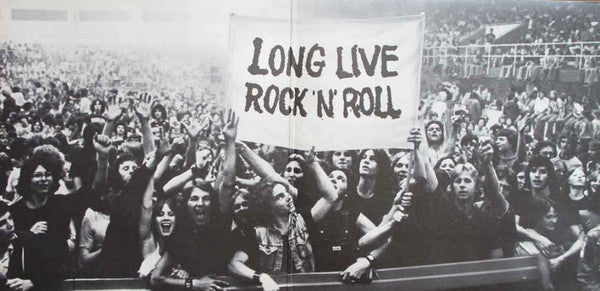 Rainbow - Long Live Rock 'n' Roll