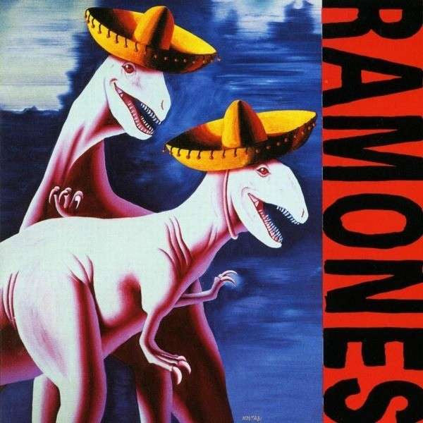 Ramones - Adios Amigos.