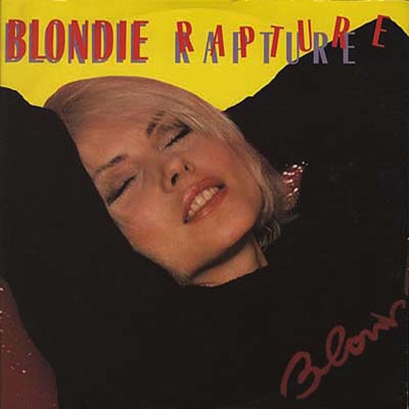 Blondie - Rapture