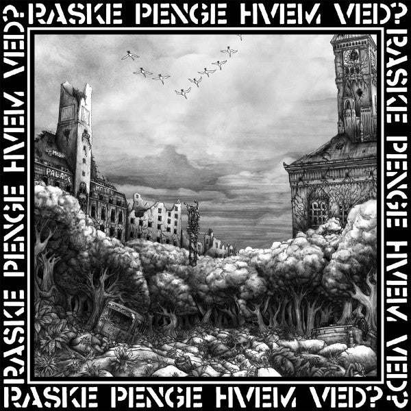 Raske Penge Klumben - Fridag!