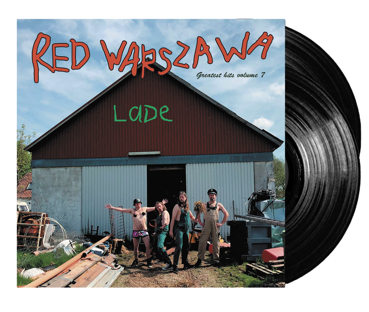 Red Warszawa ‎– Lade