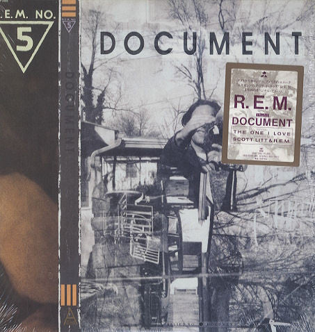 R.E.M. - Document