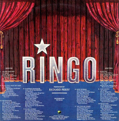 Starr, Ringo - Ringo