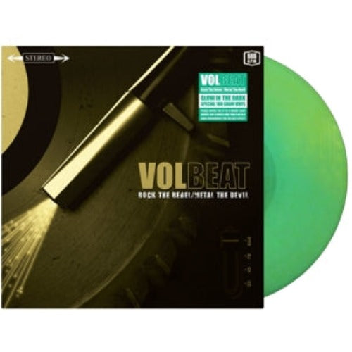 Volbeat - Rock The Rebel/Metal The Devil