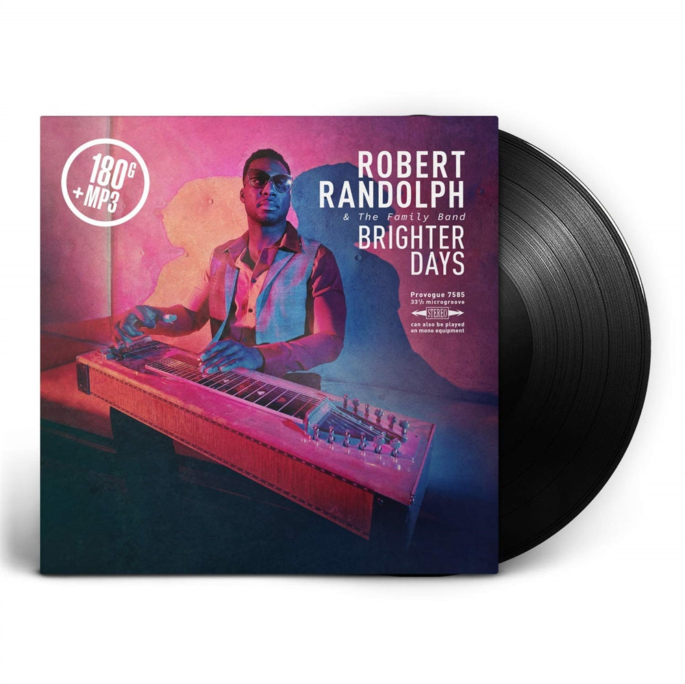Randolph, Robert & the Family Band - Brighter Days