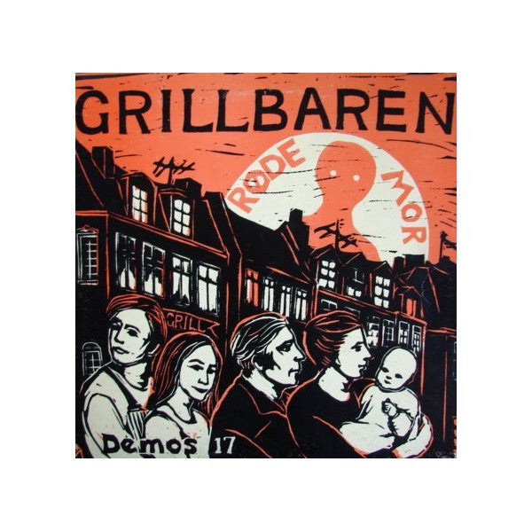 Røde Mor - Grillbaren