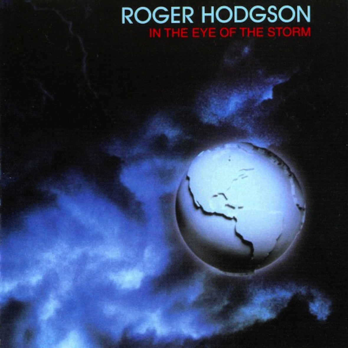 Hodgson, Roger - In The Eye Of The Storm