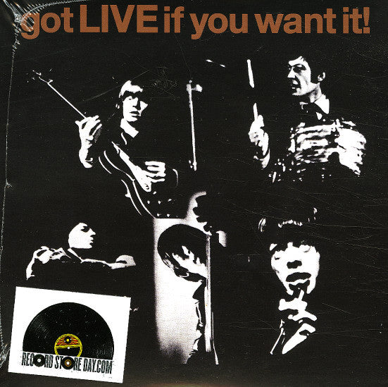 Rolling Stones - Got Live
