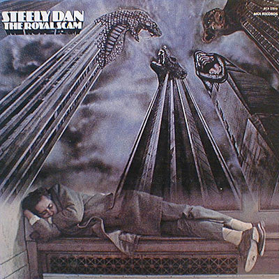 Steely Dan - The Royal Scam.