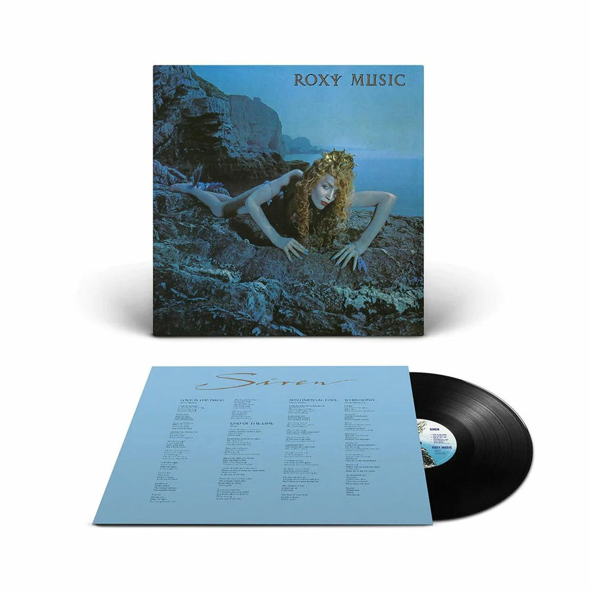 Roxy Music - Siren