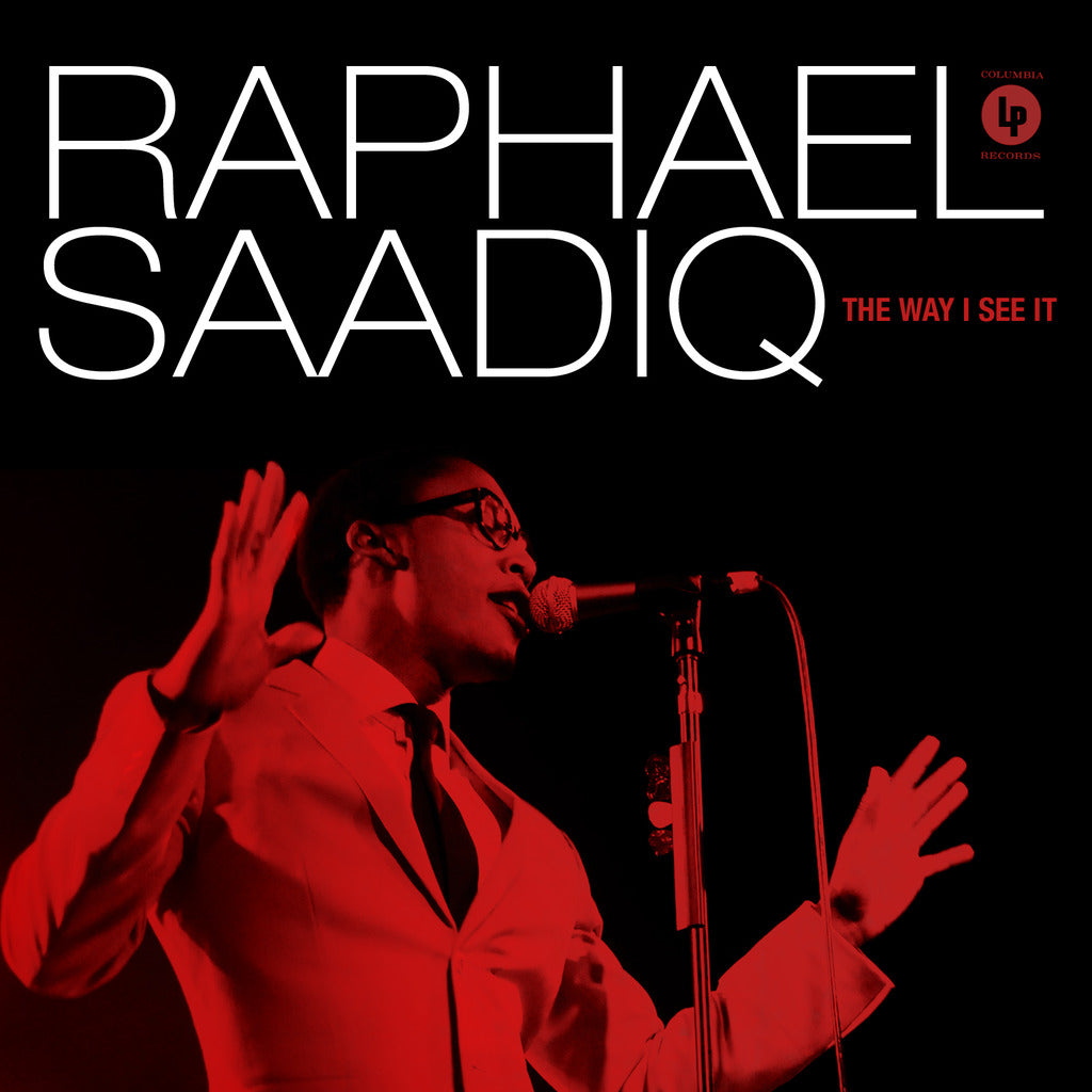 Saadiq, Raphael - The Way I See It.