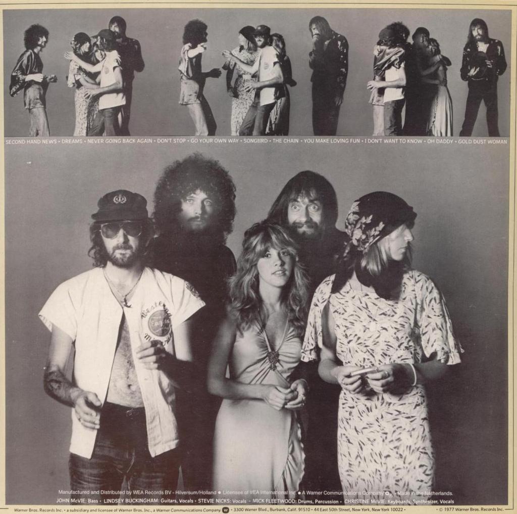 Fleetwood Mac - Rumours