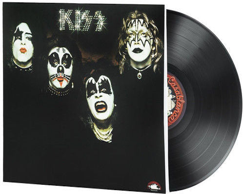 Kiss ‎– Kiss