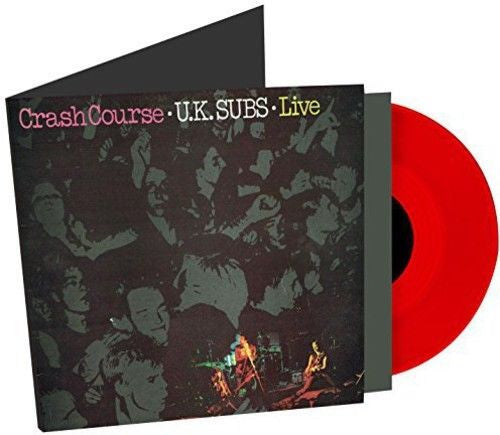 U.K. Subs - Crash Course