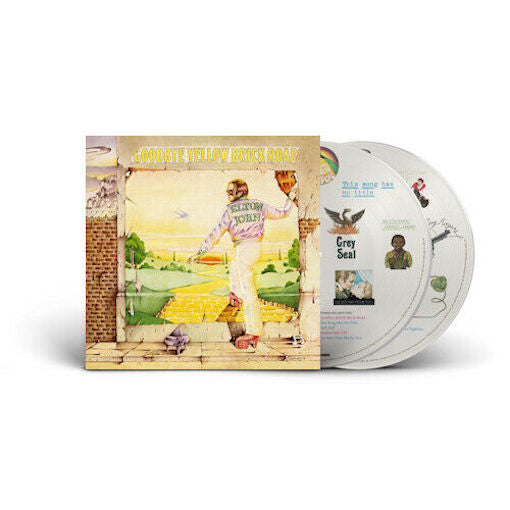 John, Elton - Goodbye Yellow Brick Road (40th anniversary)