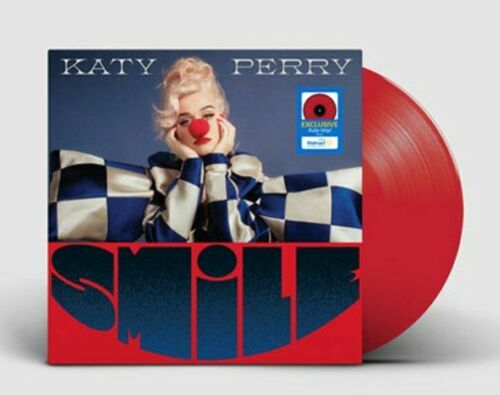Perry, Katy - Smile