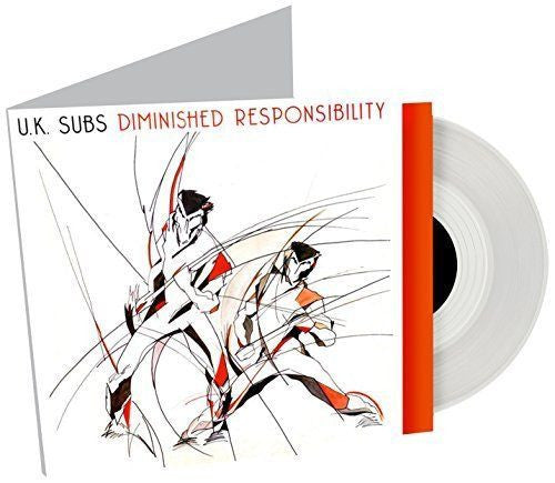 U.K. Subs - Diminished Responsibility