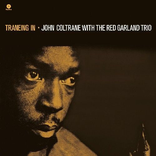 Coltrane, John/Red Garland Trio - Traneing In