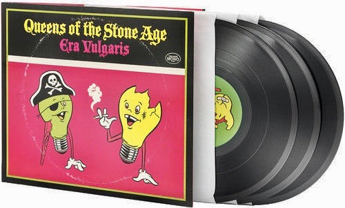 Queens Of The Stone Age - Era Vulgaris