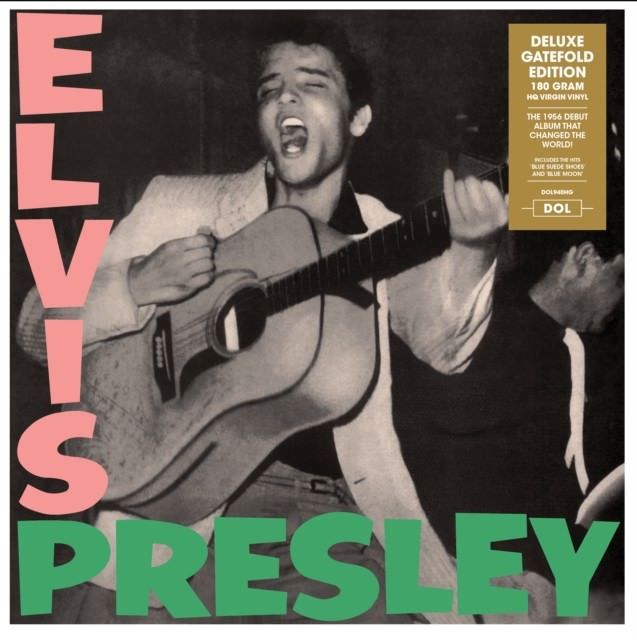 Presley, Elvis - Elvis Presley