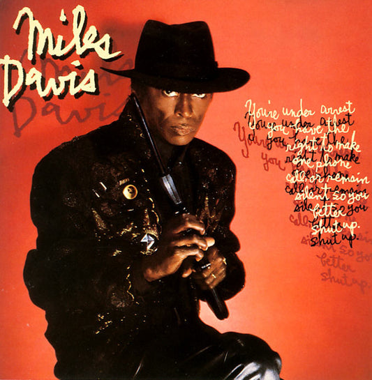 Davis, Miles - You're Under Arrest