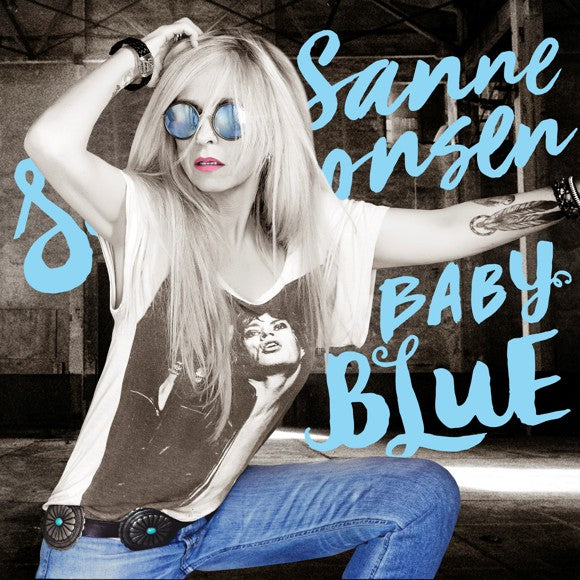 Salomonsen, Sanne - Baby Blue