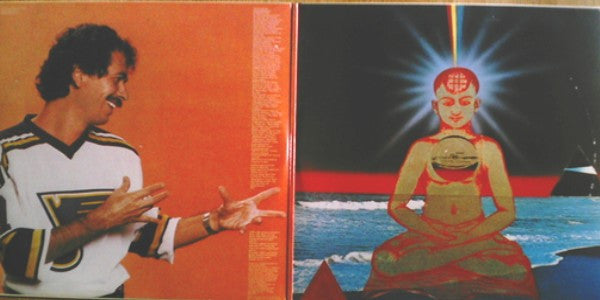 Santana, Devadip Carlos - The Swing Of Delight
