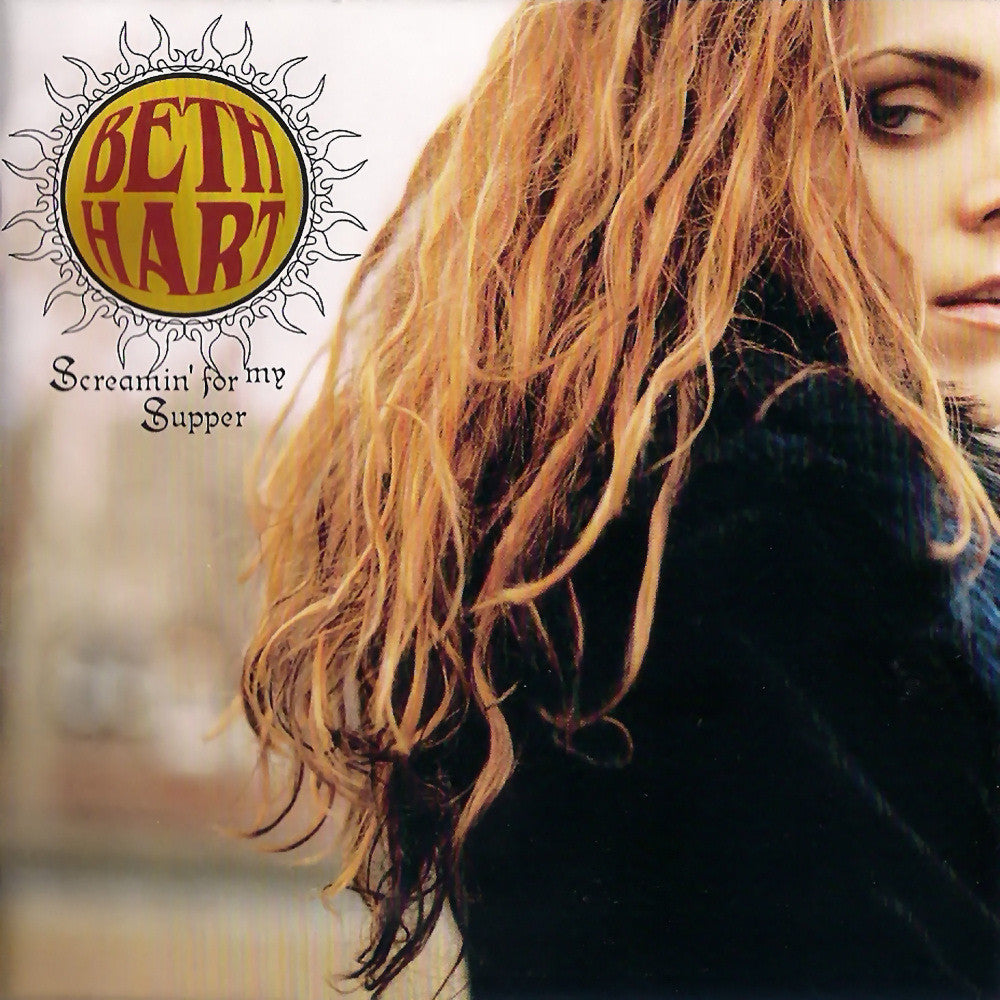 Hart, Beth - Screamin' For My Supper