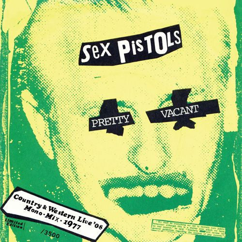 Sex Pistols - Pretty Vacant.