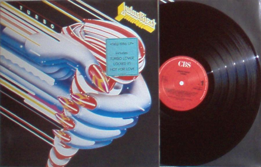 Judas Priest - Turbo