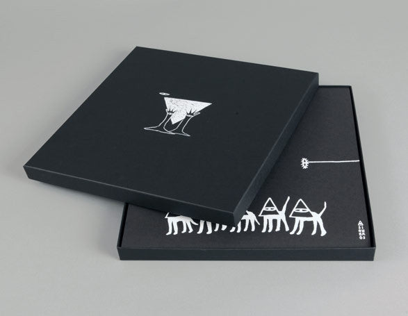 Sigur Ros - Kveikur - Box-set