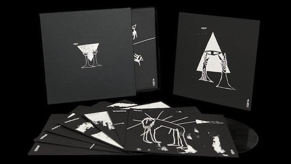 Sigur Ros - Kveikur - Box-set