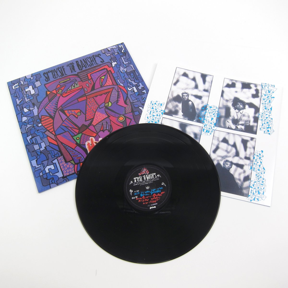 Siouxsie And The Banshees ‎– Hyaena