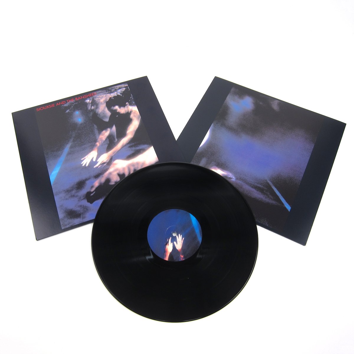 Siouxsie And The Banshees ‎– The Scream