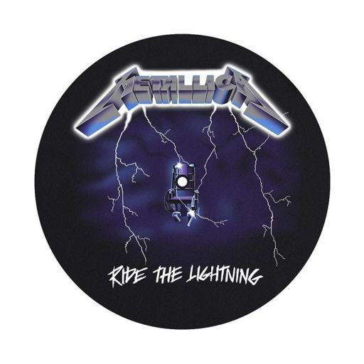 Metallica - Kill Em All & Ride The Lightening -Slipmat Set
