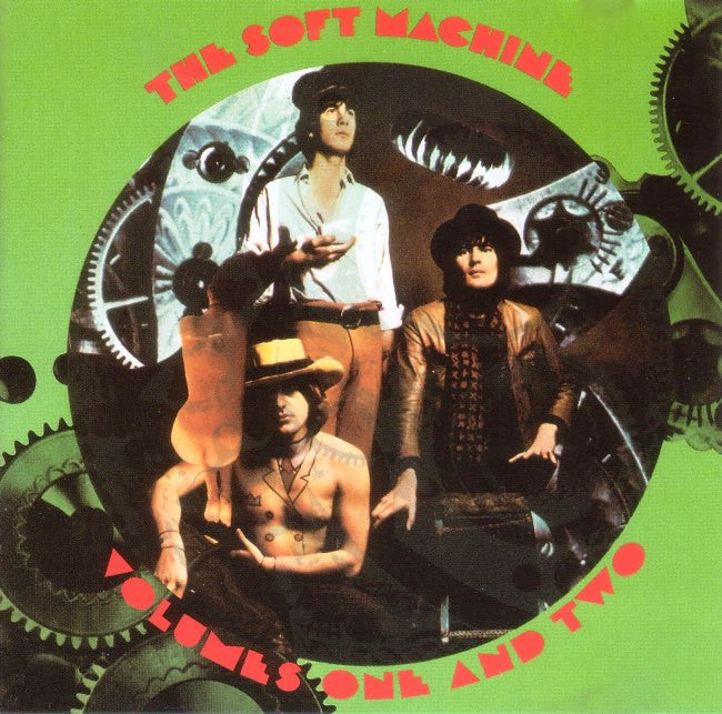 Soft Machine - Soft Machine