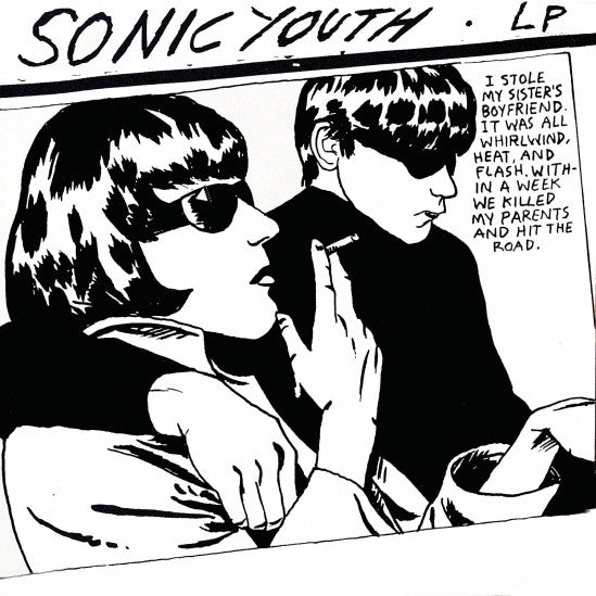 Sonic Youth - Goo Deluxe
