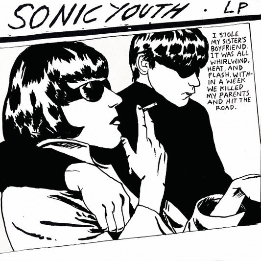 Sonic Youth - Goo Deluxe