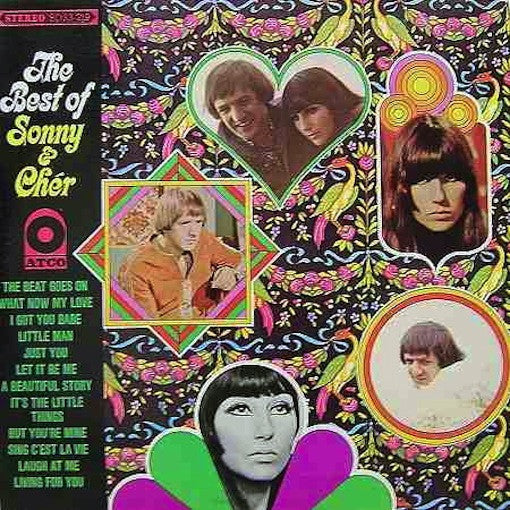 Sonny & Chér - The Best Of Sonny & Chér.
