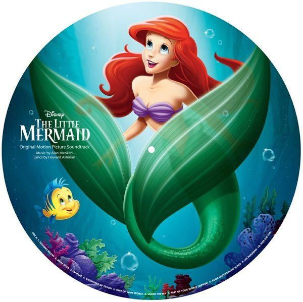 Little Mermaid - OST