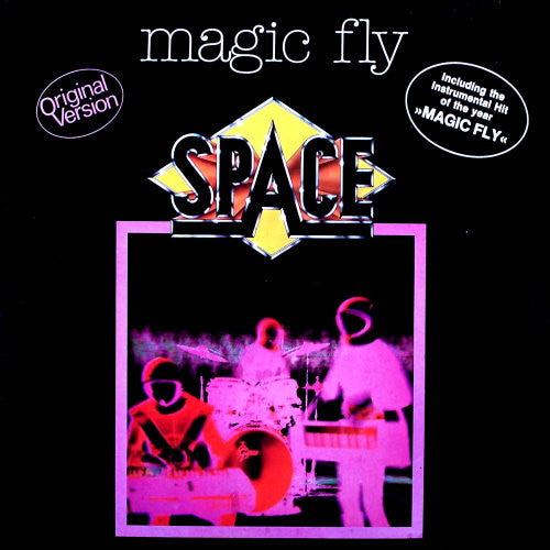 Space - Magic Fly.