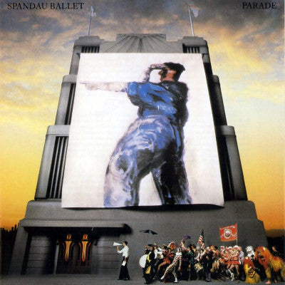 Spandau Ballet - Parade.