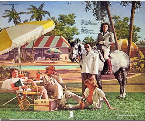 Sparks - Indiscreet.