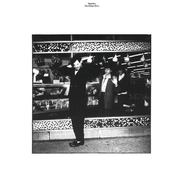 Sparks - Terminal Jive.